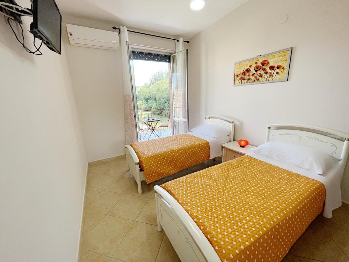 Flavia Apartment Castellammare di Stabia Kültér fotó
