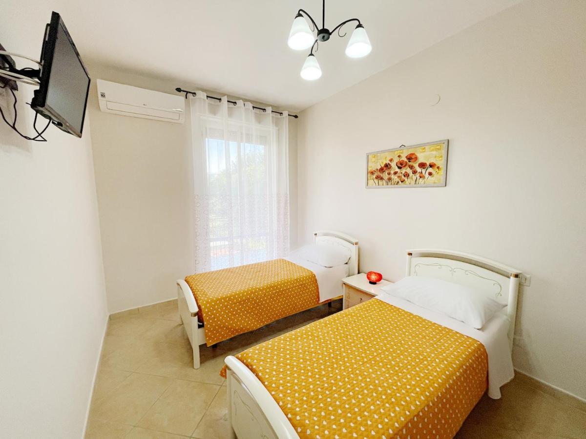 Flavia Apartment Castellammare di Stabia Kültér fotó