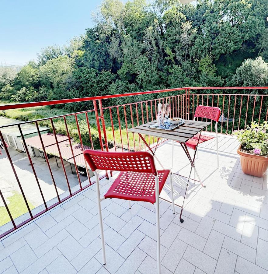 Flavia Apartment Castellammare di Stabia Kültér fotó