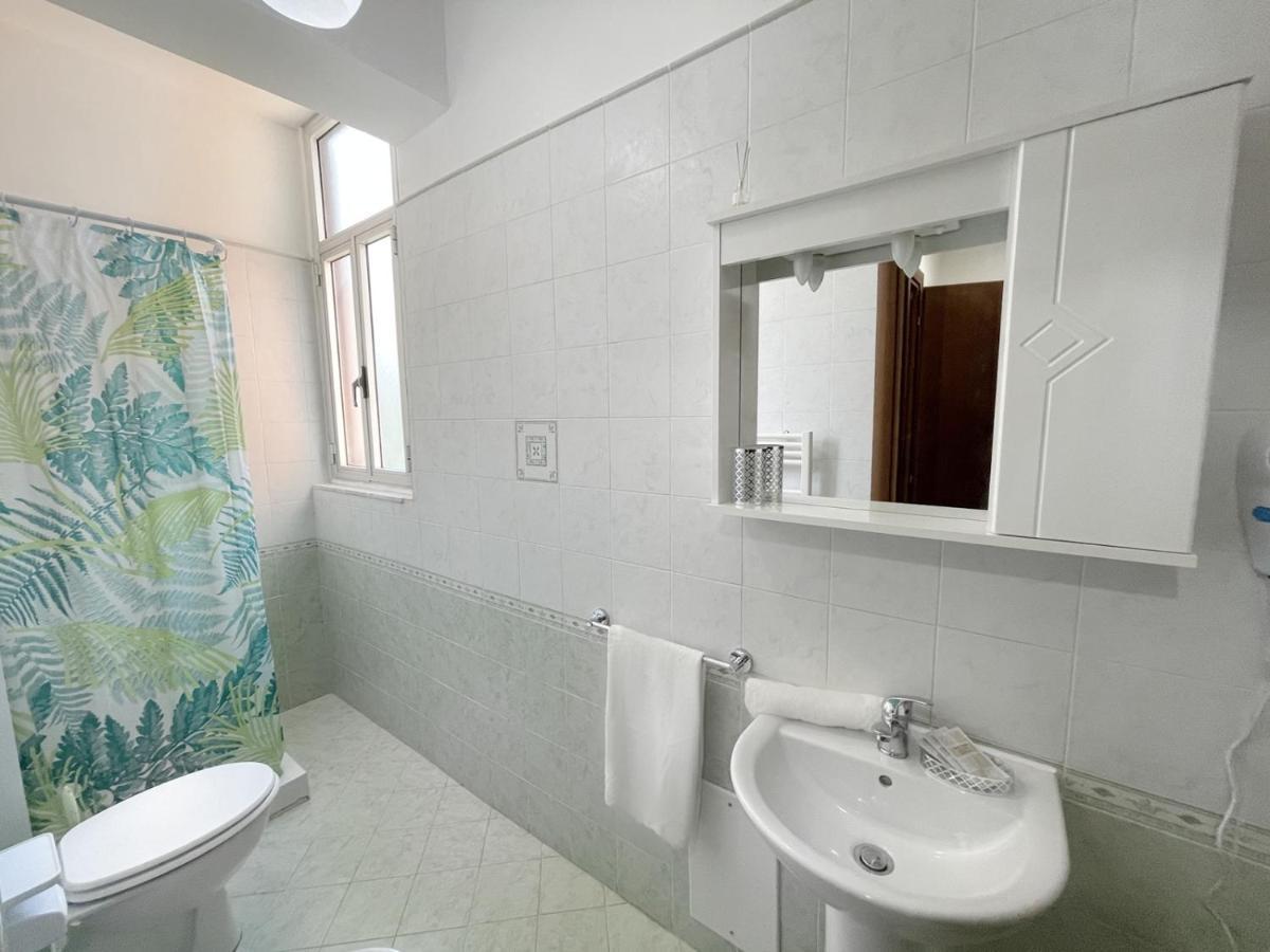 Flavia Apartment Castellammare di Stabia Kültér fotó