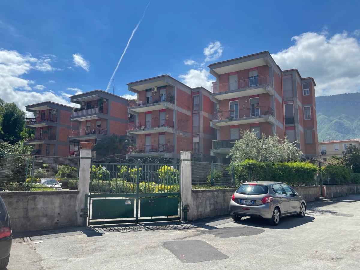 Flavia Apartment Castellammare di Stabia Kültér fotó