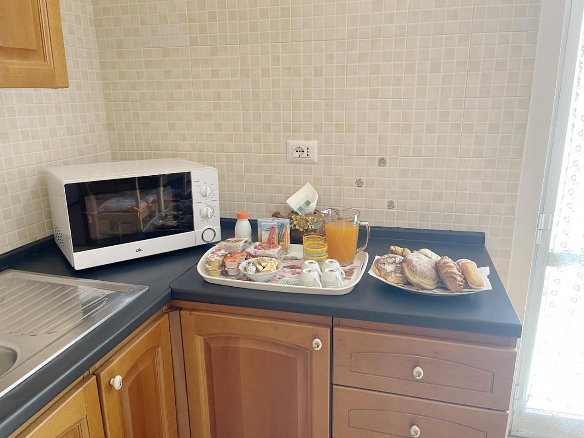 Flavia Apartment Castellammare di Stabia Kültér fotó
