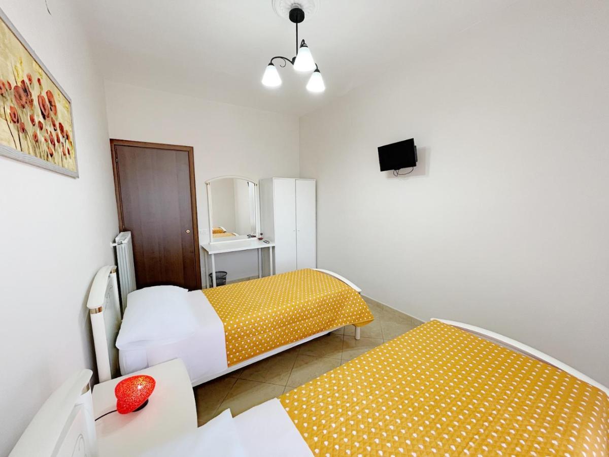 Flavia Apartment Castellammare di Stabia Kültér fotó
