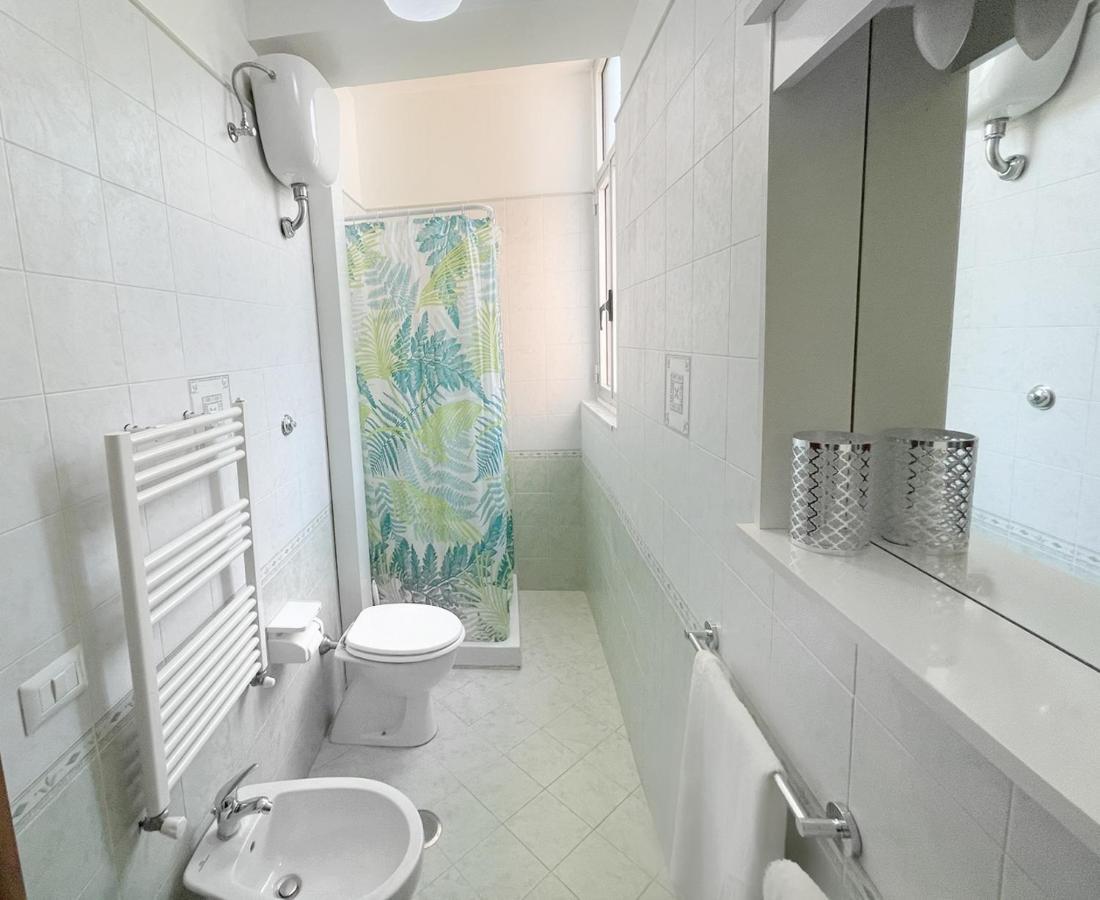 Flavia Apartment Castellammare di Stabia Kültér fotó